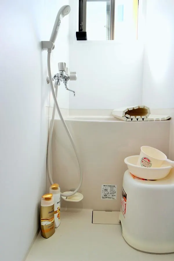 ** Guest house Furusatono Ie Kyoto Japan
