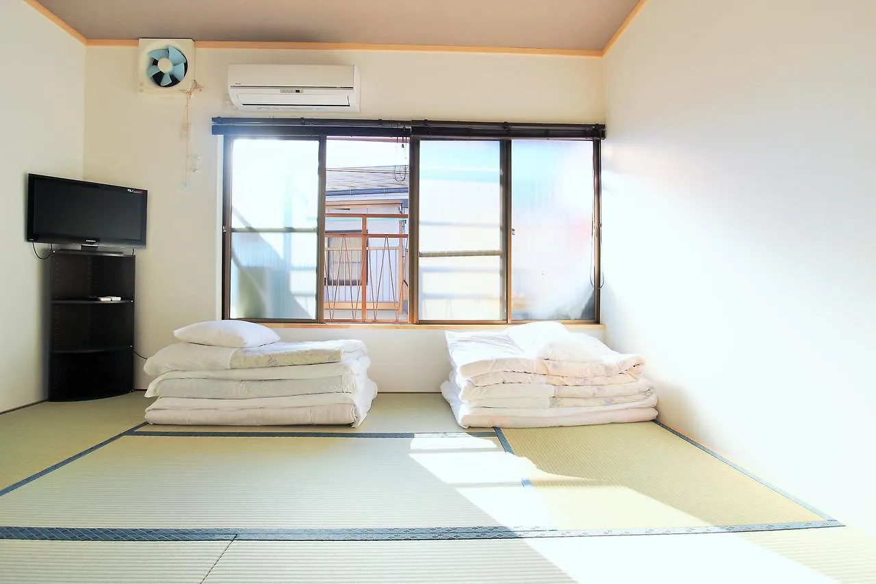 Furusatono Ie Kyoto Guest house