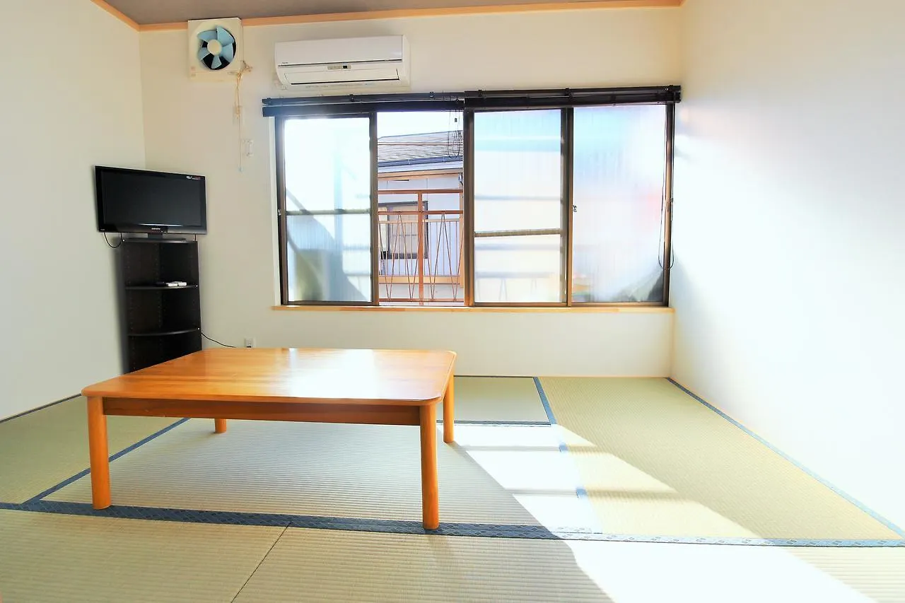 ** Guest house Furusatono Ie Kyoto Japan
