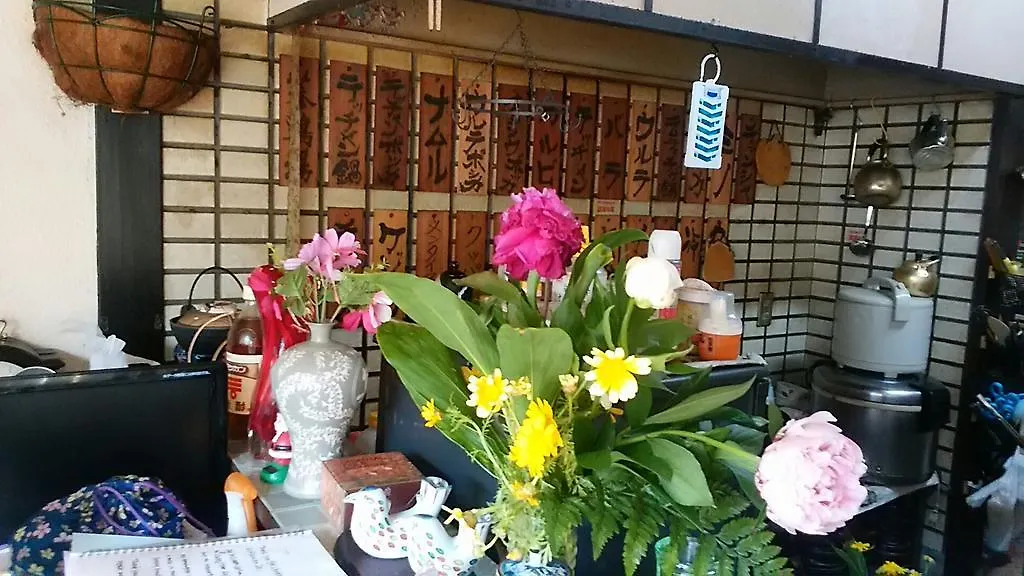 ゲストハウス ホテル 故郷の家 京都市